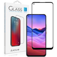 Скло захисне ACCLAB Full Glue ZTE Blade V2020 Black (1283126508912)
