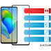 Стекло защитное ACCLAB Full Glue ZTE V40S Black (1283126575655) – ACCLAB (вид 2)