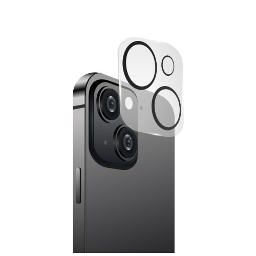 Стекло защитное Intaleo Camera Lens Apple Iphone 14/14 Plus Black (1283126576843) – Intaleo (вид 1)
