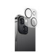 Стекло защитное Intaleo Camera Lens Apple Iphone 14/14 Plus Black (1283126576843) – Intaleo (вид 1)