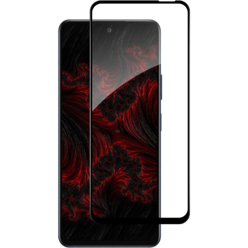 Скло захисне Intaleo Full Glue Infinix Hot 50 5G Black (1283126606939) – Intaleo (вид 1)