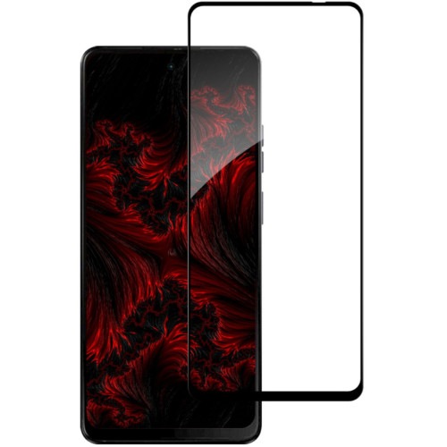 Скло захисне Intaleo Full Glue Moto G04 Black (1283126594274) – Intaleo (вид 1)