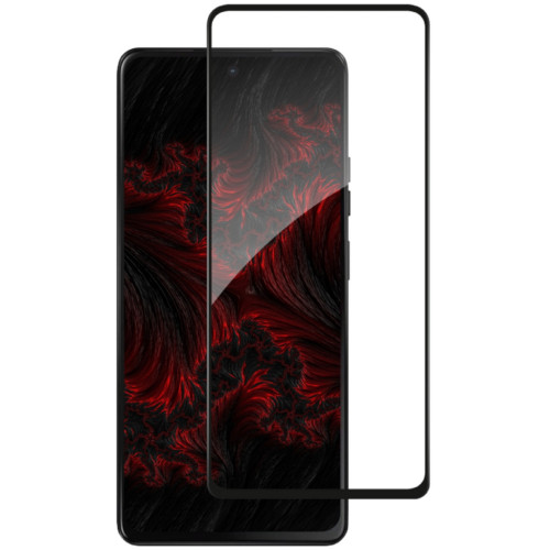 Стекло защитное Intaleo Full Glue Moto G75 Black (1283126607400) – Intaleo (вид 1)