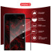 Скло захисне Intaleo Full Glue Oppo A18 Black (1283126583179) – Intaleo (вид 2)