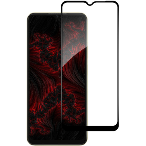 Скло захисне Intaleo Full Glue Oppo A38 4G Black (1283126588600) – Intaleo (вид 1)
