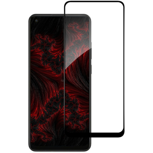 Скло захисне Intaleo Full Glue Oppo A78 Black (1283126582912) – Intaleo (вид 1)