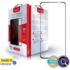 Стекло защитное Intaleo Full Glue Realme 13+ Black (1283126607523)