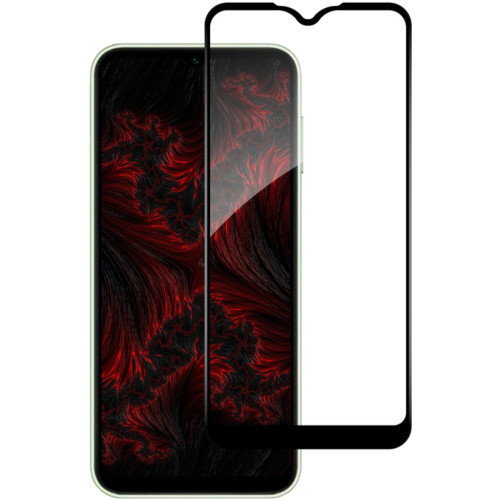 Скло захисне Intaleo Full Glue Samsung A15 Black (1283126583063) – Intaleo (вид 1)