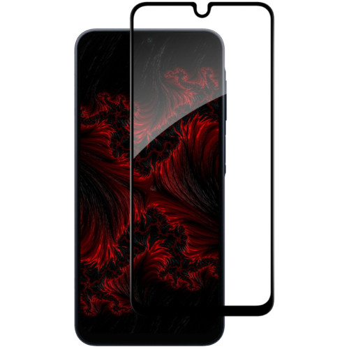 Скло захисне Intaleo Full Glue Samsung A16 Black (1283126598715) – Intaleo (вид 1)