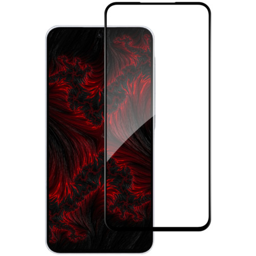 Скло захисне Intaleo Full Glue Samsung A36 Black (1283126608124) – Intaleo (вид 1)