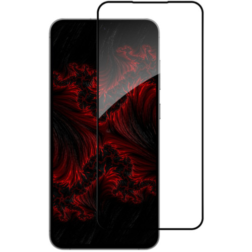 Скло захисне Intaleo Full Glue Samsung S24 FE Black (1283126594854) – Intaleo (вид 1)