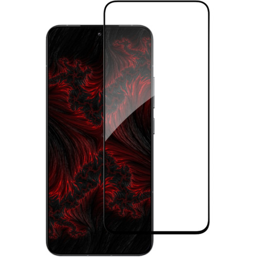 Стекло защитное Intaleo Full Glue Xiaomi 14 Black (1283126591259) – Intaleo (вид 1)