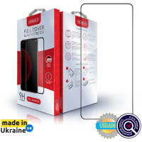 Скло захисне Intaleo Full Glue Xiaomi Poco X6 Pro Black (1283126588723)