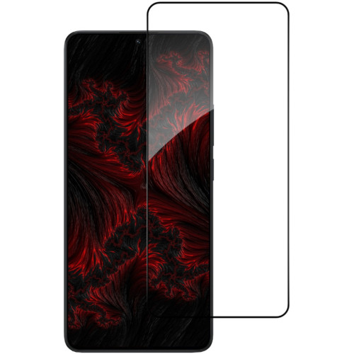 Скло захисне Intaleo Full Glue Xiaomi Poco X6 Pro Black (1283126588723) – Intaleo (вид 1)