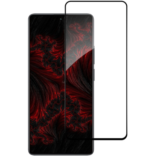 Скло захисне Intaleo Full Glue Xiaomi Redmi Note 13 Pro 4G Black (1283126583919) – Intaleo (вид 1)