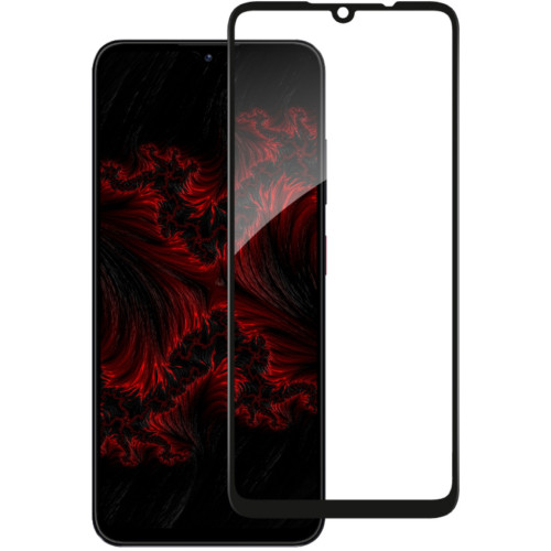 Скло захисне Intaleo Full Glue ZTE Blade A55 Black (1283126598746) – Intaleo (вид 1)