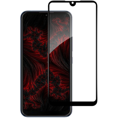 Скло захисне Intaleo Full Glue ZTE Blade L220 Black (1283126583360) – Intaleo (вид 1)