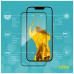 Скло захисне Piko Full Glue Apple iPhone 16E Black (1283126614293) – Piko (вид 1)