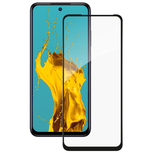 Скло захисне Piko Full Glue Infinix Hot 30 Play Black (1283126589553) – Piko