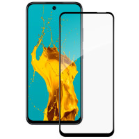 Стекло защитное Piko Full Glue Infinix Smart 9 Black (1283126599323)