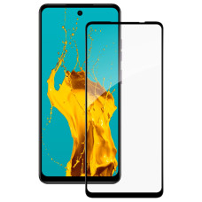 Стекло защитное Piko Full Glue MOTO E14 Black (1283126597725)