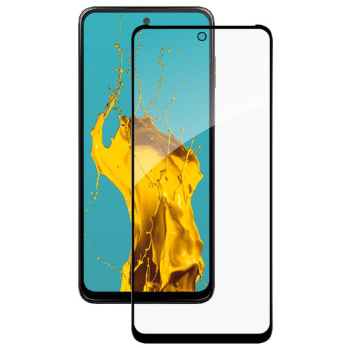Скло захисне Piko Full Glue MOTO G13/G23/G53 Black (1283126567322) – Piko