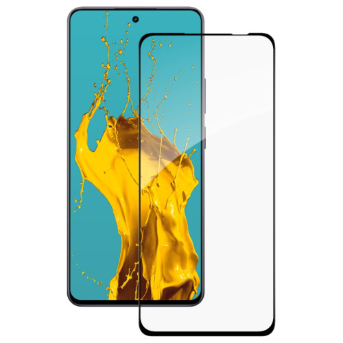 Скло захисне Piko Full Glue Realme 13+ Black (1283126607547) – Piko