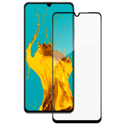 Скло захисне Piko Full Glue Realme C63 Black (1283126594984) – Piko