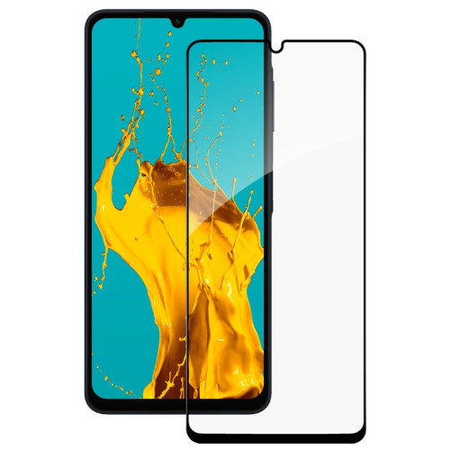 Скло захисне Piko Full Glue Samsung A06 Black (1283126598593) – Piko