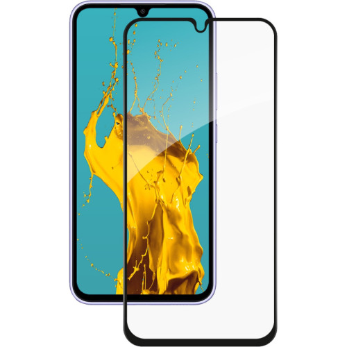 Скло захисне Piko Full Glue Samsung A34 5G Black (1283126559846) – Piko