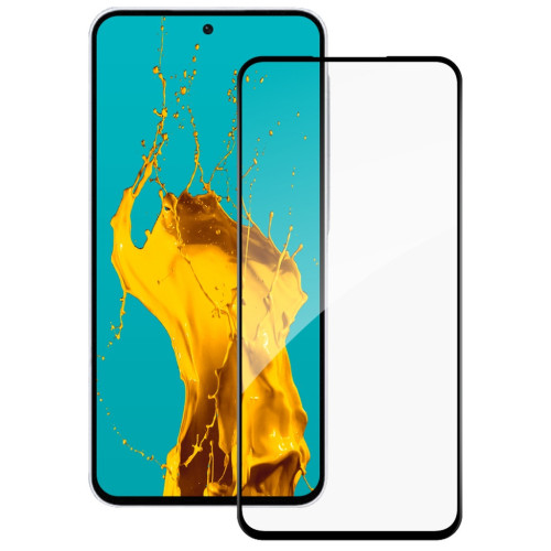 Скло захисне Piko Full Glue Samsung A36 Black (1283126608100) – Piko