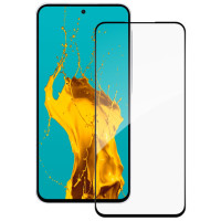 Стекло защитное Piko Full Glue Samsung A56 Black (1283126613050)