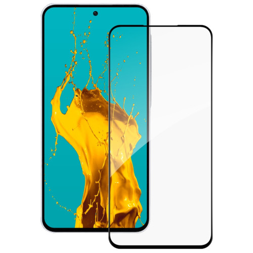 Скло захисне Piko Full Glue Samsung A56 Black (1283126613050) – Piko