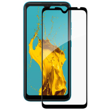 Скло захисне Piko Full Glue Tecno Pop 5 Black (1283126515484)