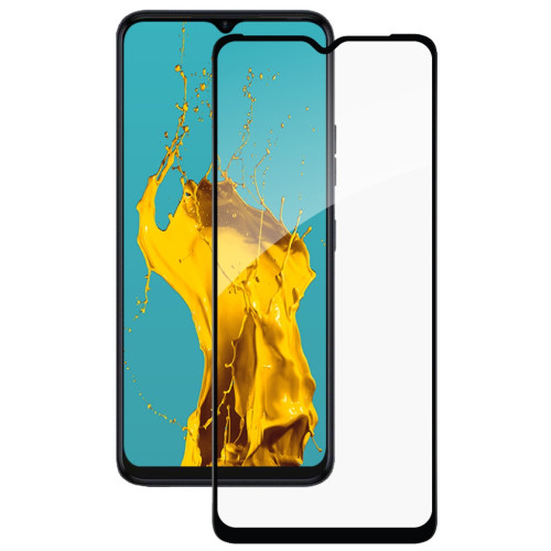 Скло захисне Piko Full Glue Tecno Spark 10C Black (1283126564925) – Piko