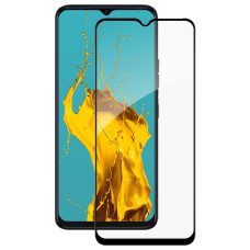 Скло захисне Piko Full Glue Tecno Spark 9 Pro Black (1283126547348)