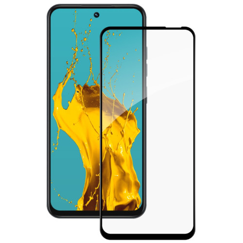 Скло захисне Piko Full Glue Tecno Spark Go 1 Black (1283126607769) – Piko