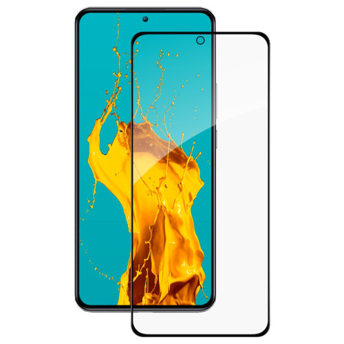 Скло захисне Piko Full Glue Xiaomi 12T/12T Pro Black (1283126546440) – Piko