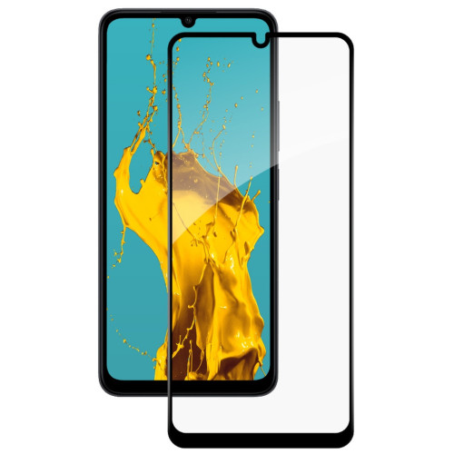 Стекло защитное Piko Full Glue Xiaomi Poco C65 Black (1283126583674) – Piko