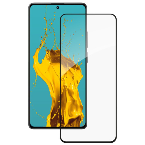 Скло захисне Piko Full Glue Xiaomi Poco M6 Pro Black (1283126589737) – Piko