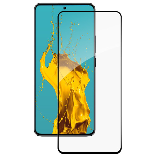 Скло захисне Piko Full Glue Xiaomi Poco X6 Black (1283126588730) – Piko