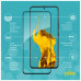 Скло захисне Piko Full Glue Xiaomi Poco X6 Black (1283126588730) – Piko (вид 1)