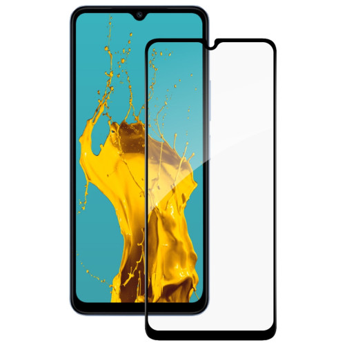 Стекло защитное Piko Full Glue Xiaomi Redmi A3 Black (1283126591228) – Piko