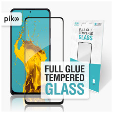 Скло захисне Piko Full Glue Xiaomi Redmi Note 11 5G Black (1283126522819)