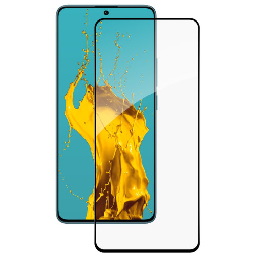 Скло захисне Piko Full Glue Xiaomi Redmi Note 13 Pro 5G Black (1283126584008) – Piko