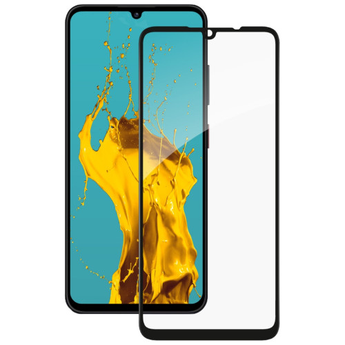 Скло захисне Piko Full Glue ZTE Blade A35 Black (1283126598623) – Piko