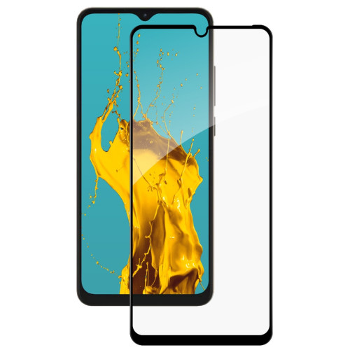 Скло захисне Piko Full Glue ZTE Blade A52 Black (1283126545528) – Piko
