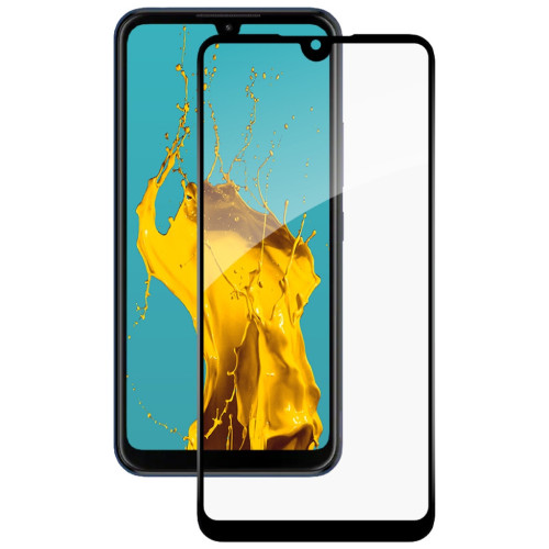Скло захисне Piko Full Glue ZTE Blade L220 Black (1283126583377) – Piko