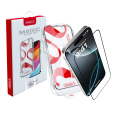 Скло захисне Intaleo MagicBox Apple iPhone 16 PRO (4820266742911)