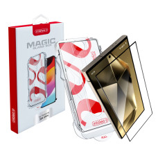 Стекло защитное Intaleo MagicBox Samsung S24 ULTRA (4820266742874)